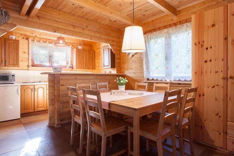 Spacious Holiday Homes Near The Beach In פוביירובו מראה חיצוני תמונה