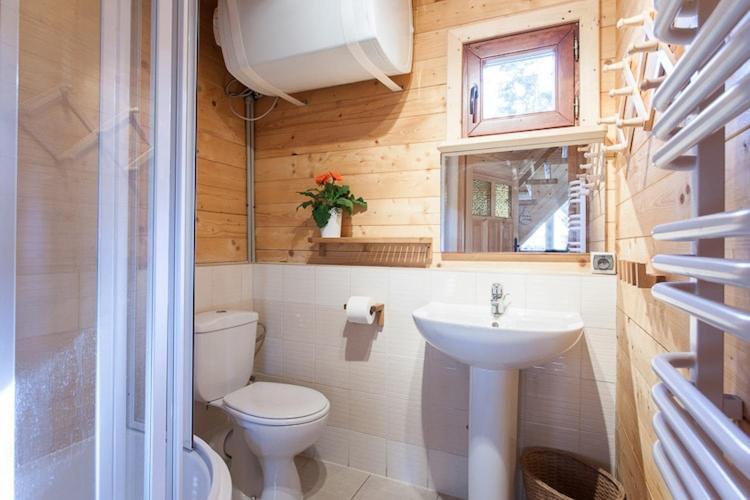Spacious Holiday Homes Near The Beach In פוביירובו מראה חיצוני תמונה