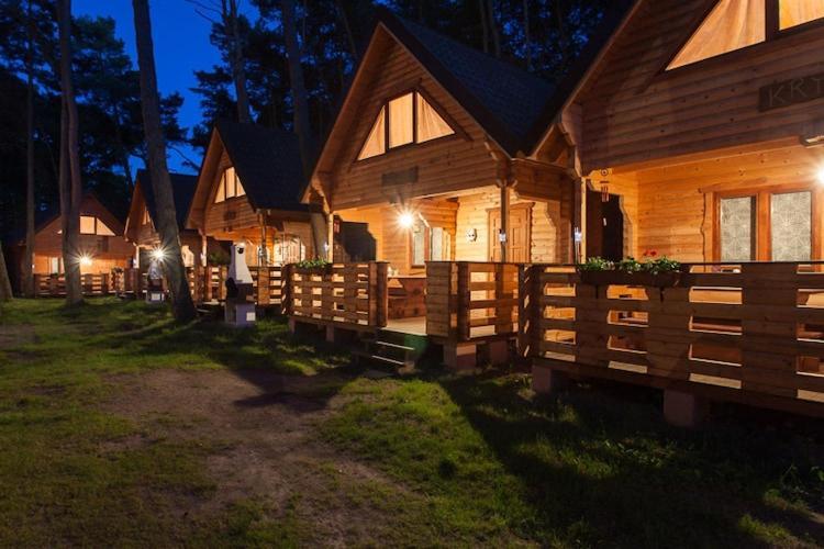 Spacious Holiday Homes Near The Beach In פוביירובו מראה חיצוני תמונה