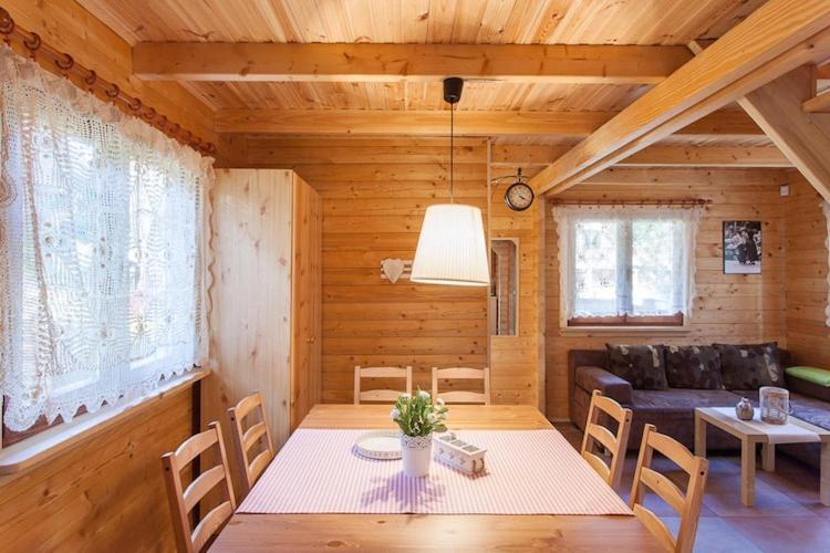 Spacious Holiday Homes Near The Beach In פוביירובו מראה חיצוני תמונה