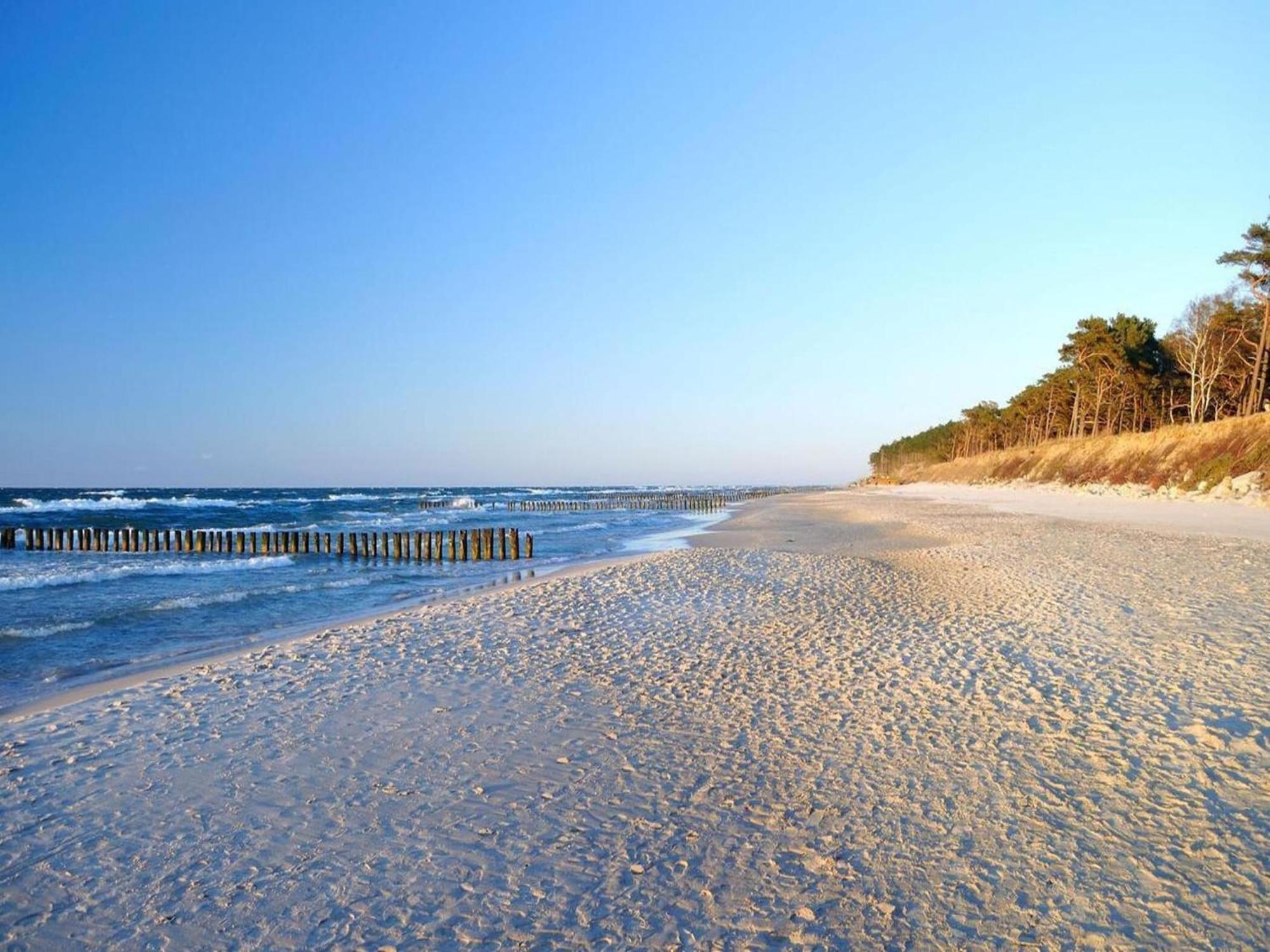 Spacious Holiday Homes Near The Beach In פוביירובו מראה חיצוני תמונה