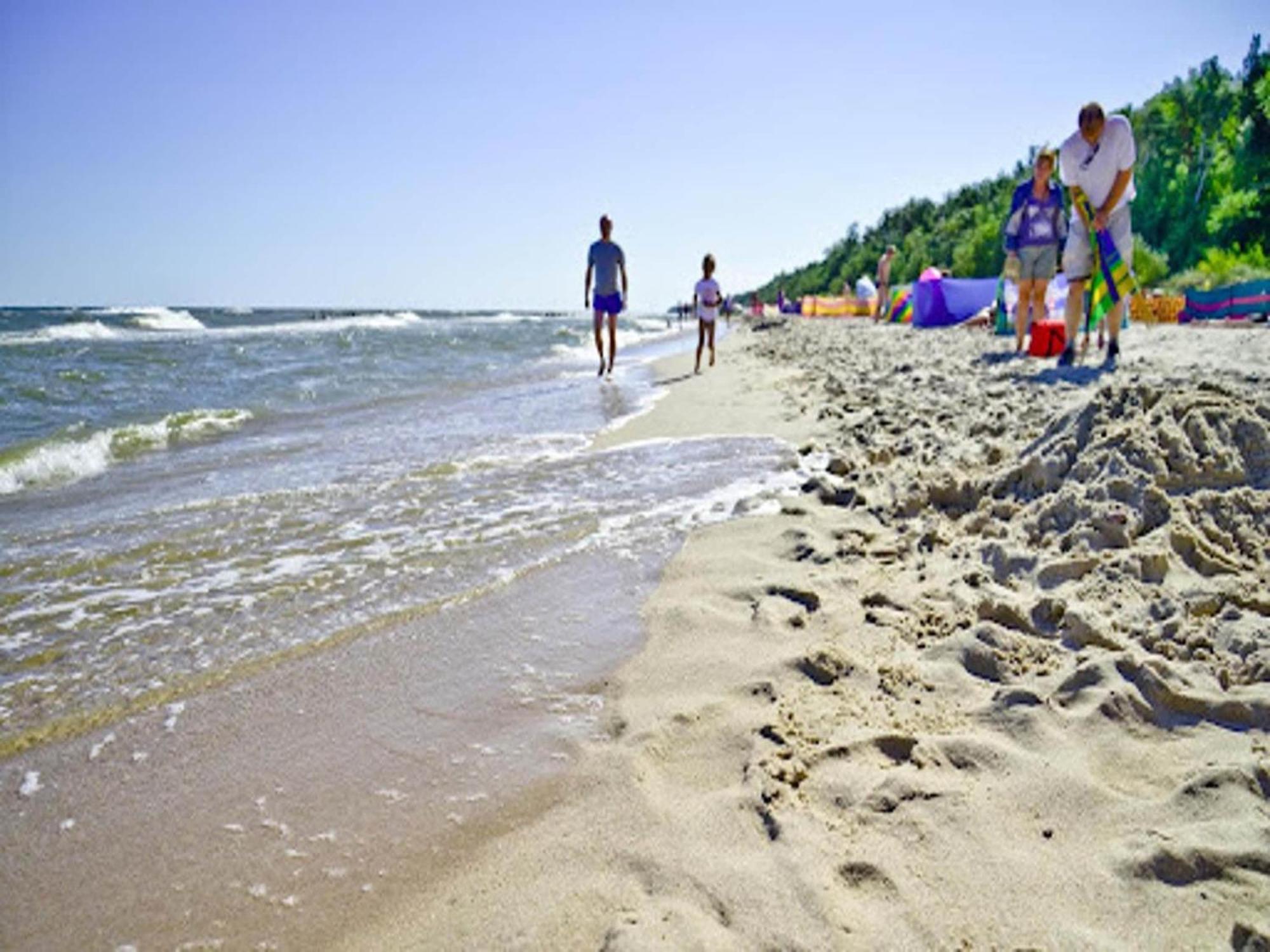 Spacious Holiday Homes Near The Beach In פוביירובו מראה חיצוני תמונה