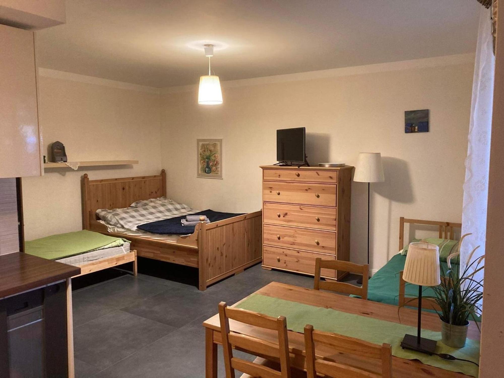 Spacious Holiday Homes Near The Beach In פוביירובו מראה חיצוני תמונה